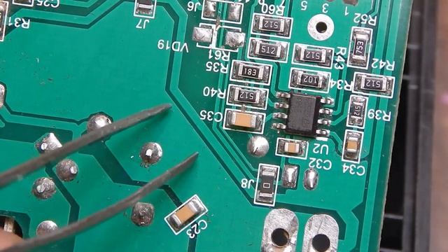 Кулон 720 ремонт (г. Морозовск) смотреть онлайн