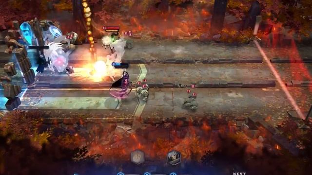 Heroic Magic Duel - Survival level 24 (1-9-20) смотреть онлайн