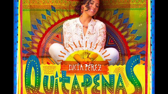 Lucía Pérez - Dímelo tú смотреть онлайн