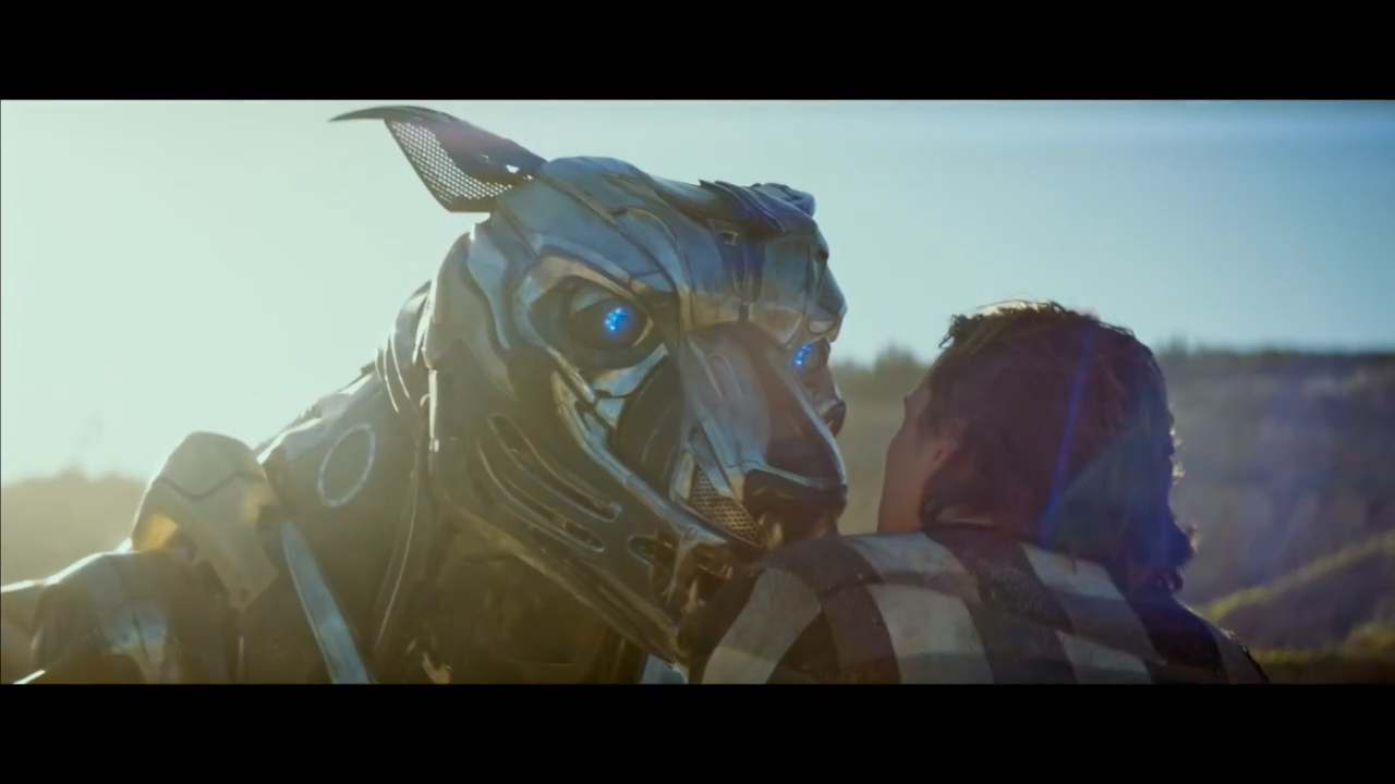 Аксель/ A-X-L (2018) Дублированный трейлер №2 смотреть онлайн