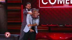 Андрей Скороход и Демис Карибидис - Завершение корпоратива в квартире