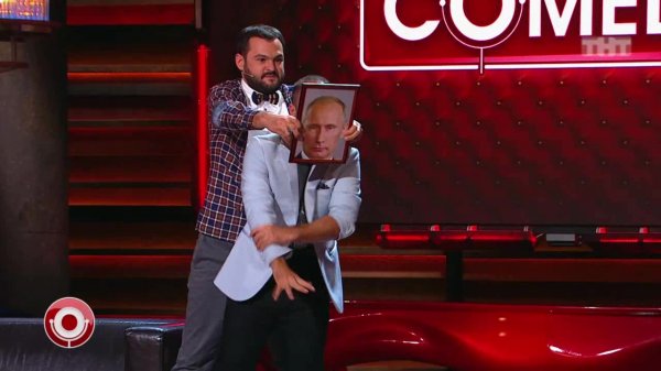 Андрей Скороход и Демис Карибидис - Завершение корпоратива в квартире