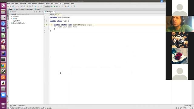 Java Programming Class 1 by Mr. Asif смотреть онлайн
