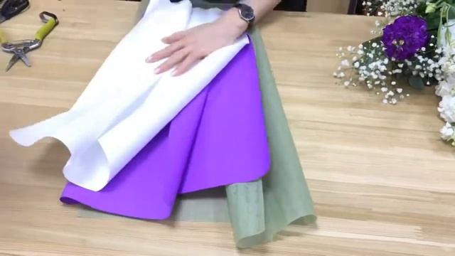 Подарочный букет смотреть онлайн