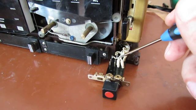 Радиоприемник Ленинград 002 профилактика смотреть онлайн