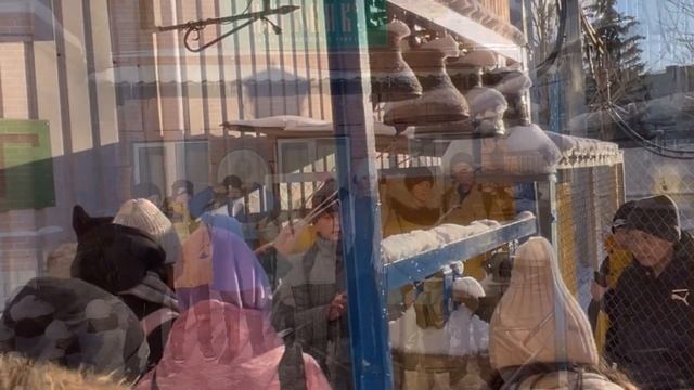 Каменск семейный, туристический. Команда мечты, Основная школа № 14. смотреть онлайн