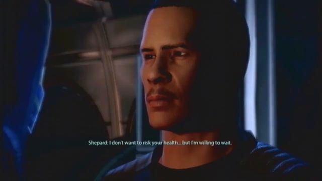 Mass Effect 2 Tali Romance 3 Altenate Appearance #2 смотреть онлайн