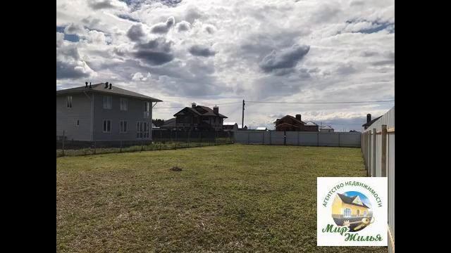 Продам участок 7.5 сот. в д. Душоново Щелковский р-н. смотреть онлайн
