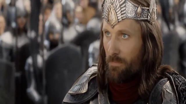AMV Sons of Gondor смотреть онлайн
