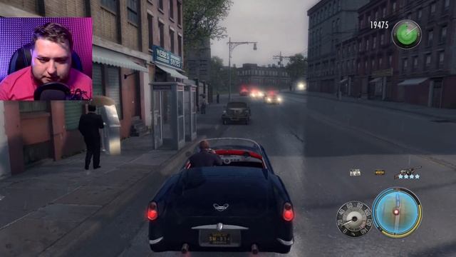 ПОДАЧКИ - Mafia II: Jimmy’s Vendetta #5 смотреть онлайн