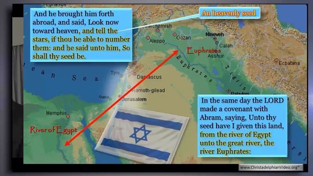 Abraham: Father of Many Nations смотреть онлайн