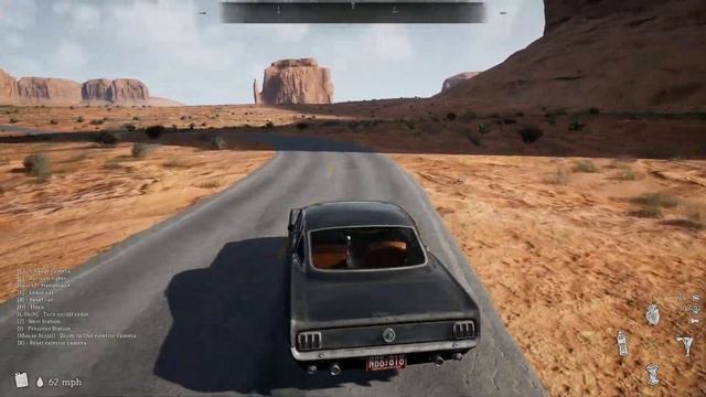 Route 66 Simulator [2023] Что Скрывает Дорога 66? [2к 60ᶠᵖˢ] [rus] смотреть онлайн