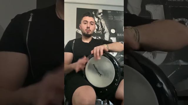 Tutorial trill Darbuka - Darbuka roll lesson (Subscribe & Share!!!)👍 смотреть онлайн