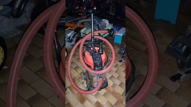Einhell TE-VC 2340 SAC Automatik geht nicht richtig смотреть онлайн