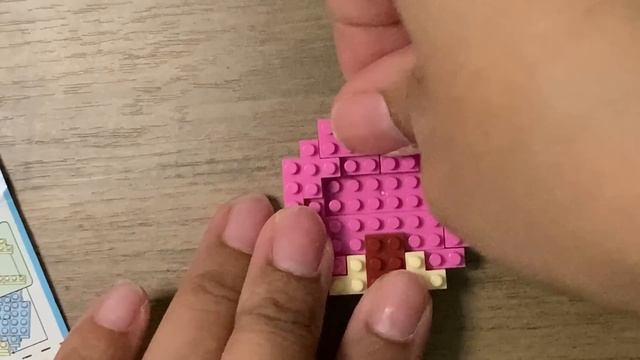 How to build LOTSO LEGO mini | bricks tutorial (bahasa) смотреть онлайн