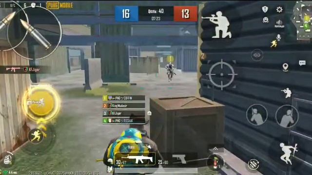 MI NOTE 6 PRO / Игровой тест спустя 1 год игры / PUBG MOBILE смотреть онлайн