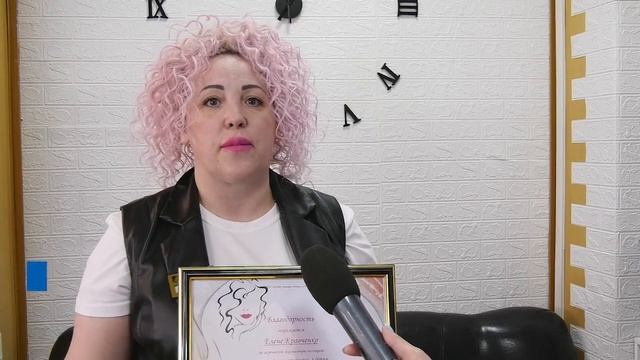 Мастер-класс для детей в студии красоты смотреть онлайн