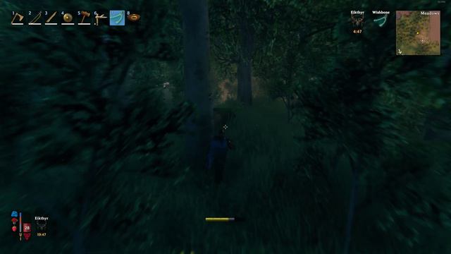 Exploring and building ore processing structures | Valheim #2 смотреть онлайн