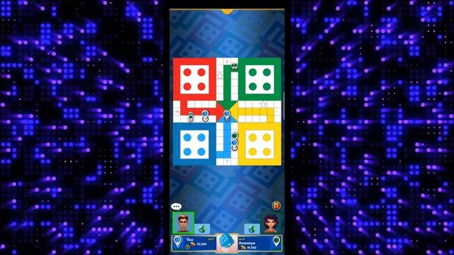 Ludo gameplay 1st||ludo king gameplay by crazy game смотреть онлайн