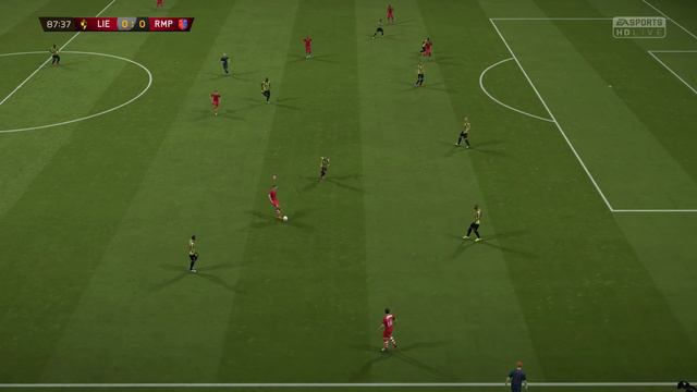 Карьера за FC Royal Mouscron #3(c русскими комментариями) смотреть онлайн