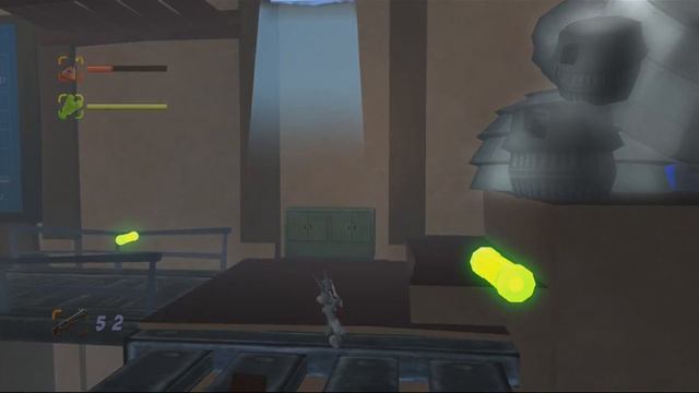 Looney Tunes: ACME Arsenal Walkthrough Part 2:2 (XBOX 360) смотреть онлайн