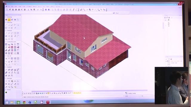 SEMINARAS ARCHITEKTAMS. (2 dalis) Pirmųjų EliteCAD naudotojų patirtis смотреть онлайн