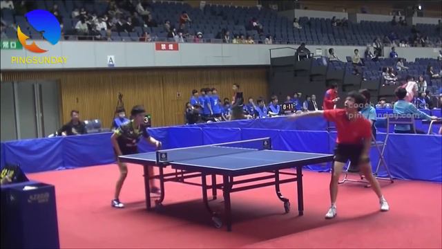 Lin Yun Ju strong backhand at WTT Contender 2022 смотреть онлайн