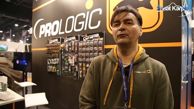 Prologic - Sławomir Pusz Jungle Braided Line, Steri-7, Commander VX2, Last Meter / HD смотреть онлайн
