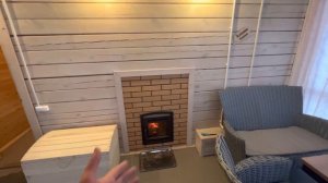 Баня из бруса 6 на 6 два этажа