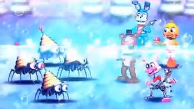 Фнаф ворол смотреть онлайн