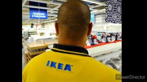 Бесконечная ИКЕЯ ( SCP-3008)