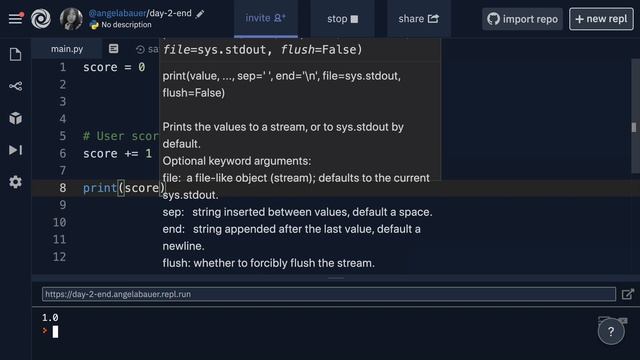 Number Manipulation and F-Strings in Python смотреть онлайн