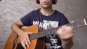 РАЗБОР ПЕСНИ ТЫ НЕ ОДИН ДДТ НА ГИТАРЕ