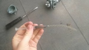 Вот почему хонда такт 24 не держыт холостой ход!