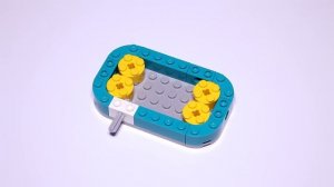 Lego City 60321 Fire Brigade Speed Build