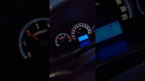 Плавают обороты хендай санта фе 2.2