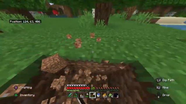 Minecraft ep3 смотреть онлайн