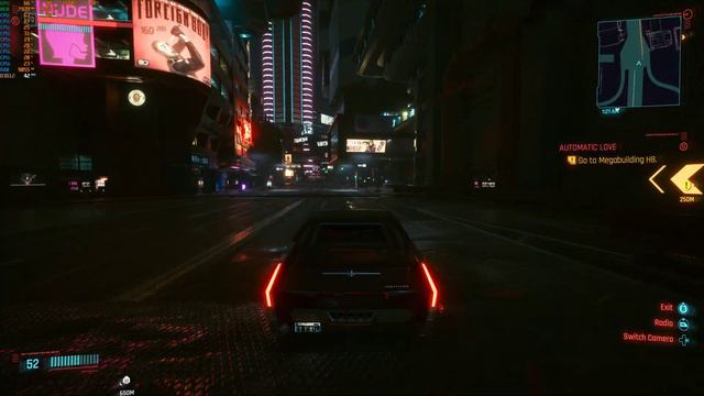 Cyberpunk 2077 Blade Runner Ads Mod V3.1 смотреть онлайн
