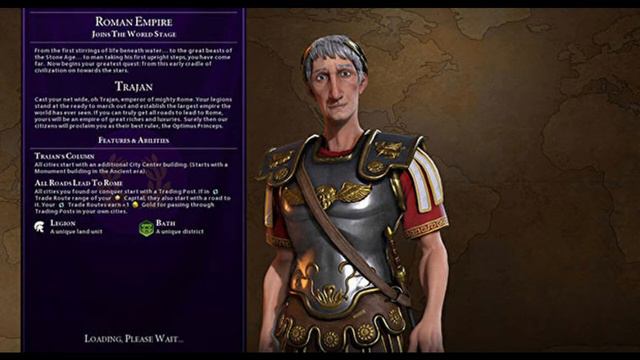 Civ Talks: The shame of reloading your game (Civilization VI Parody) смотреть онлайн