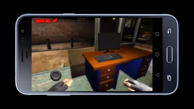 Nuevo Outlast para Android - Descarga Oficial - Es la copia Mas parecida смотреть онлайн