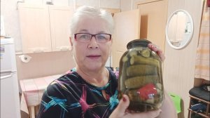 "Жизнь на пенсии".. Праздники закончились, начались трудовые будни ..