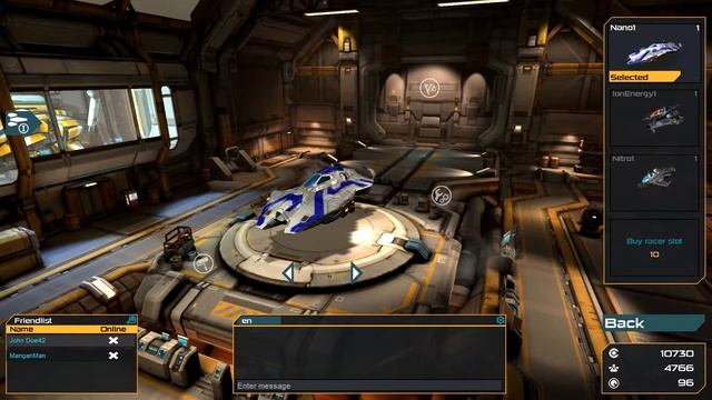 Beta Review - Quantum Rush смотреть онлайн