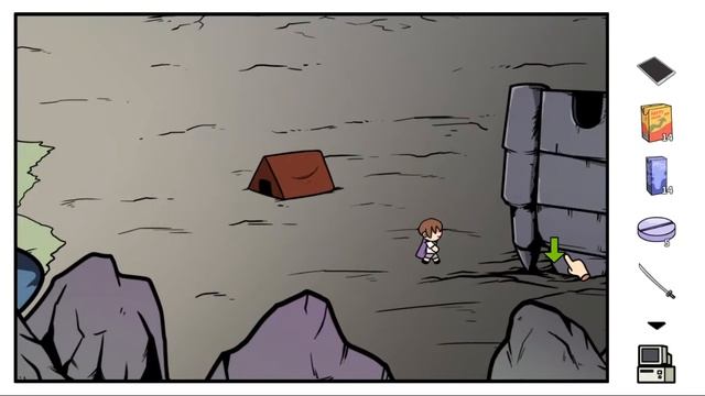 Otaku's Adventure - Part 3 ((´ ･ω･ `) Ending) + All Endings | Visual Novel (Indie Games)