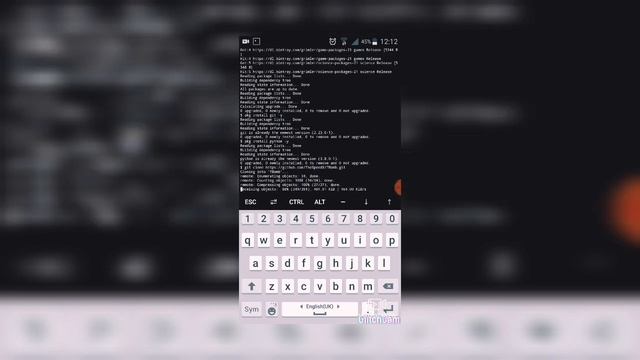 НОВИЙ СМС БОМБЕР/TERMUX/БЕЗ ROOT смотреть онлайн