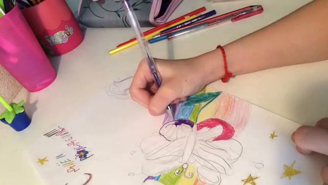 Как сделать рисунок 2 часть смотреть онлайн