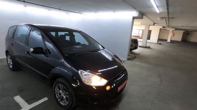 Ford S-MAX I 2.0 AT (140 л.с.) 2007 смотреть онлайн
