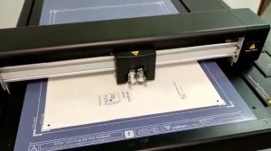 Фигурная резка на плоттере