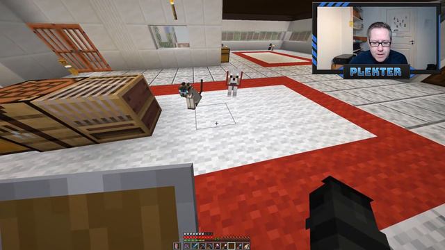 Minecraft: Norway banner tutorial | How to make the Norwegian flag as a banner in Minecraft смотреть онлайн
