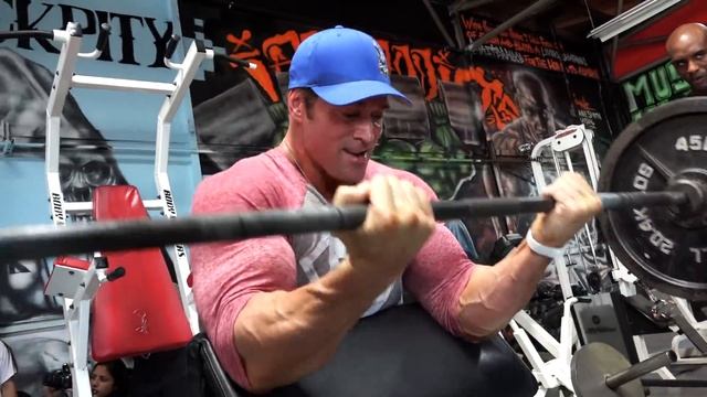 C.T. FLETCHER & MIKE O'HEARN : The TITAN vs SUPERMAN ! смотреть онлайн