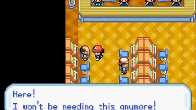 Pokémon Ash Gray - Episode 24 смотреть онлайн